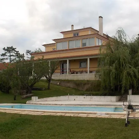 Séjour à la campagne Aqc - A Quinta Chama Caldas Da Rainha