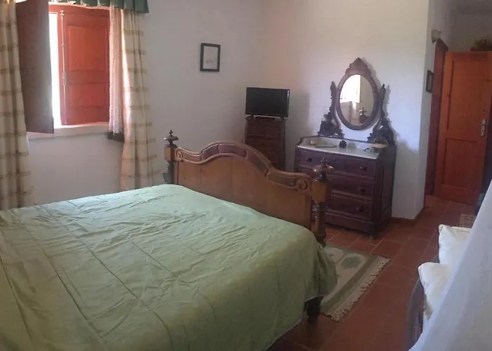 Aqc - A Quinta Chama カントリーハウス *