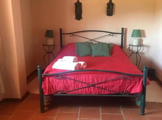 カントリーハウス Aqc - A Quinta Chama