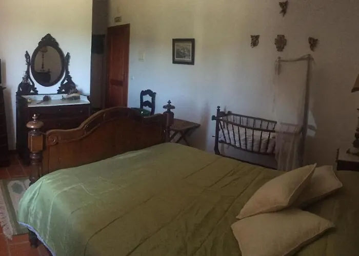 カントリーハウス Aqc - A Quinta Chama カルダス・ダ・ライーニャ