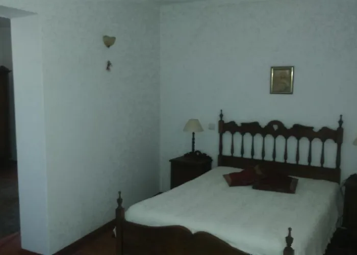 Aqc - A Quinta Chama カントリーハウス