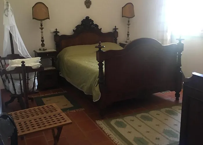 カントリーハウス Aqc - A Quinta Chama *