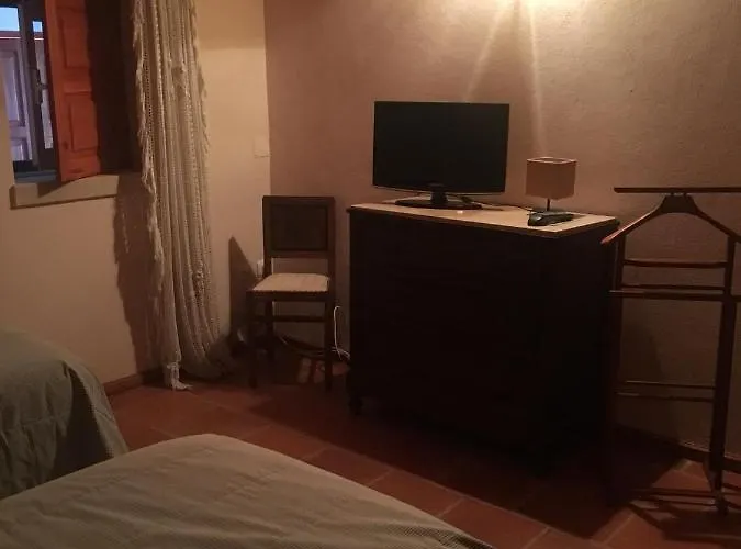 Aqc - A Quinta Chama カントリーハウス *