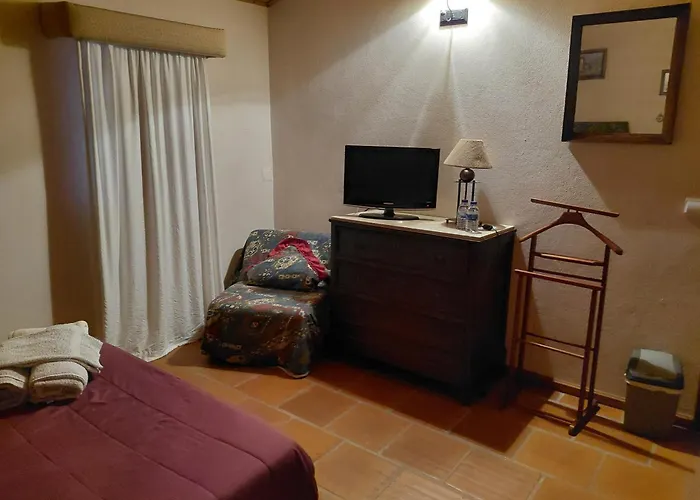 カントリーハウス Aqc - A Quinta Chama *