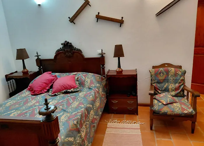 Aqc - A Quinta Chama カントリーハウス カルダス・ダ・ライーニャ