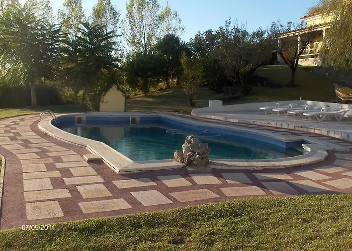 カントリーハウス Aqc - A Quinta Chama