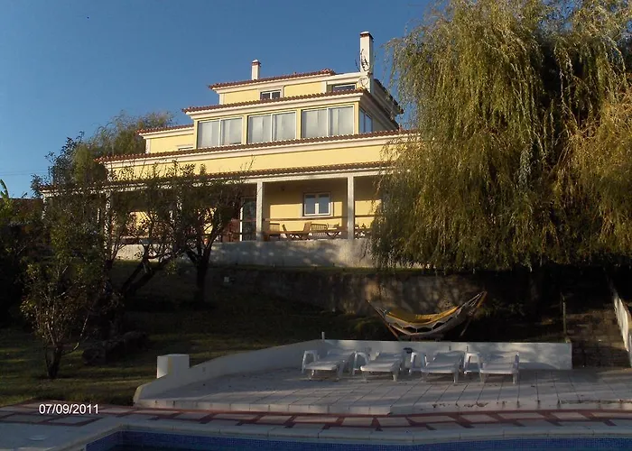 Aqc - A Quinta Chama カントリーハウス