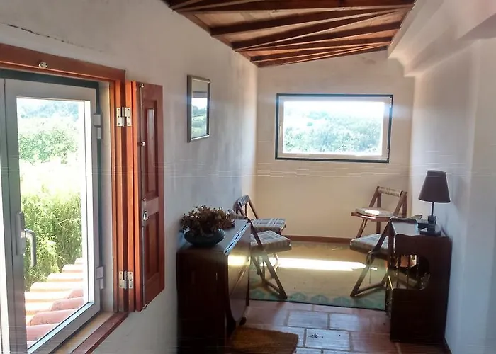 Aqc - A Quinta Chama カントリーハウス *