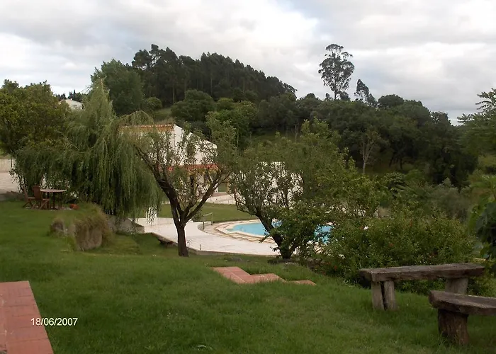 Aqc - A Quinta Chama * カルダス・ダ・ライーニャ