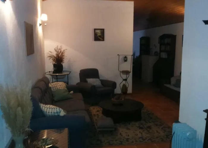 Aqc - A Quinta Chama カントリーハウス *