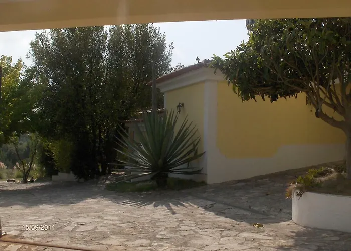 カントリーハウス Aqc - A Quinta Chama